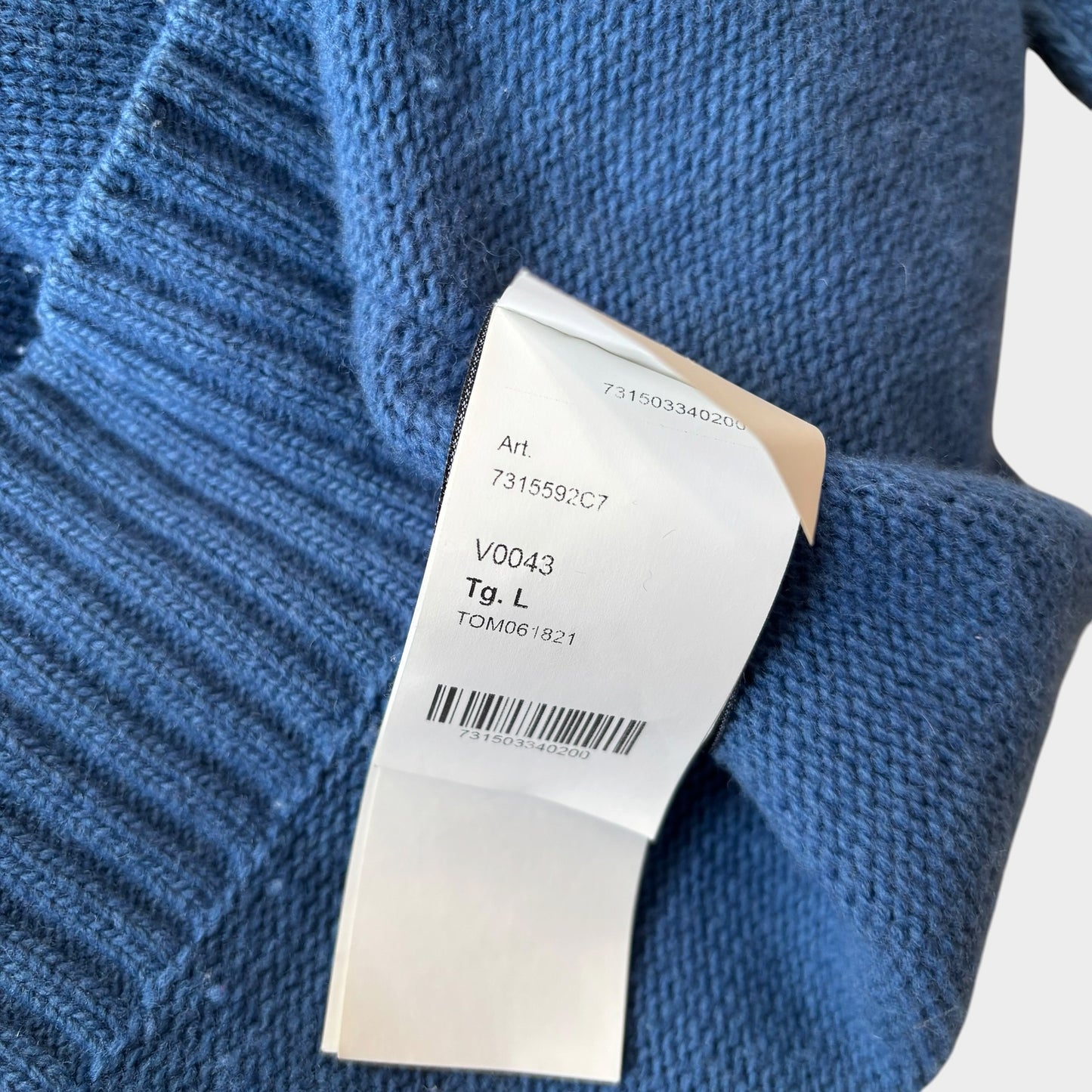 A/W 2020 Stone Island Knitwear (L)