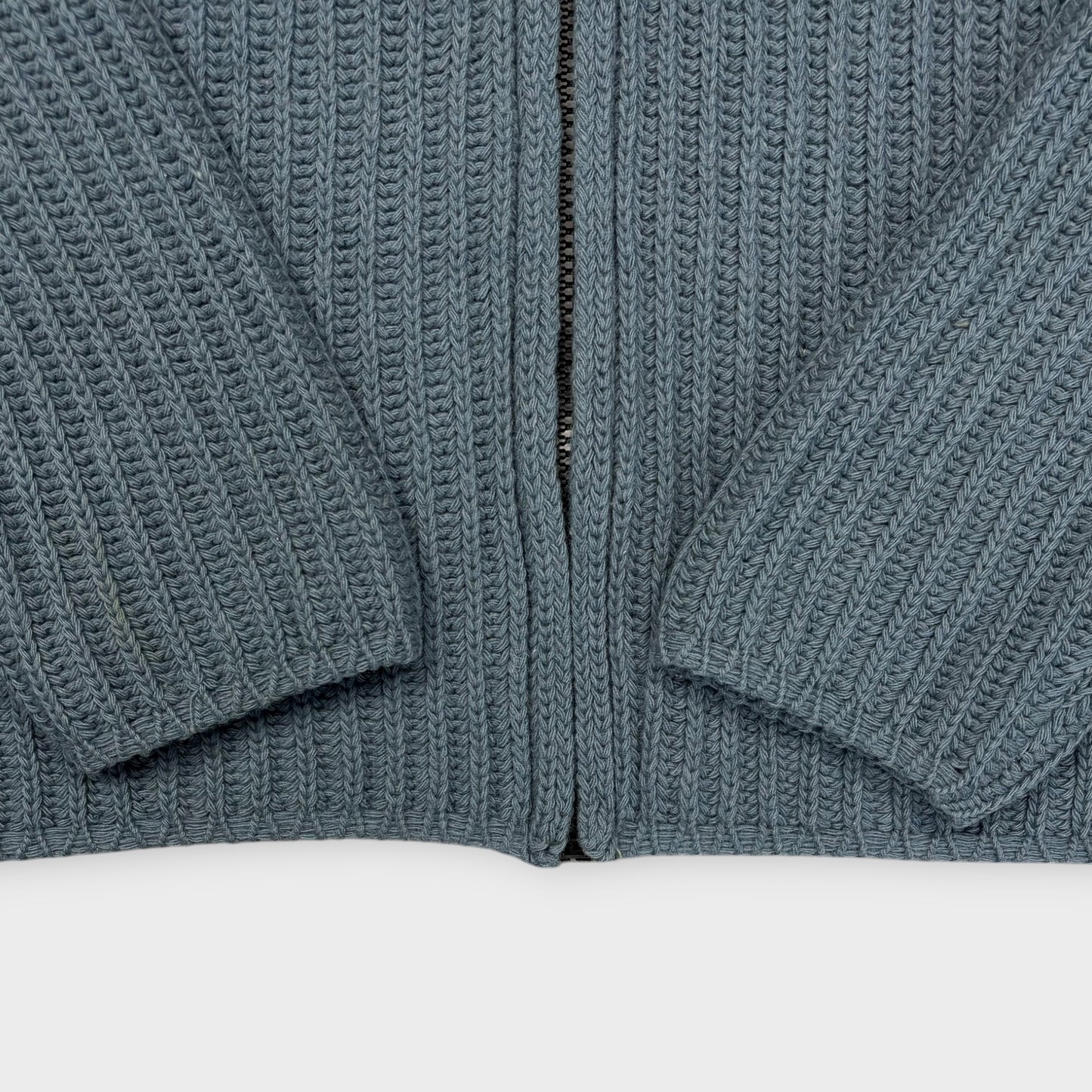 A/W 2001 Stone Island Cardigan (XL)