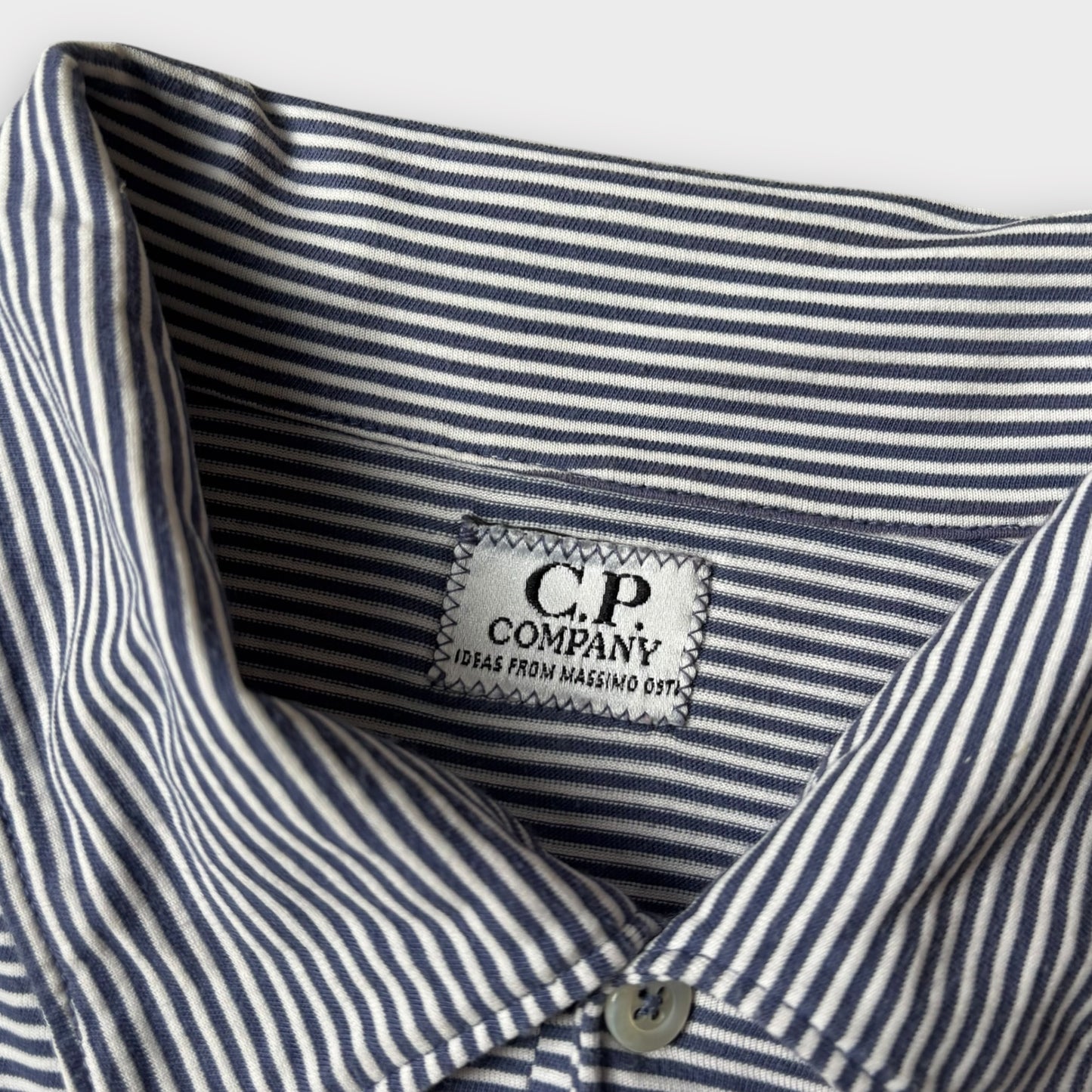 C.P. COMPANY Polo Shirt (XL)