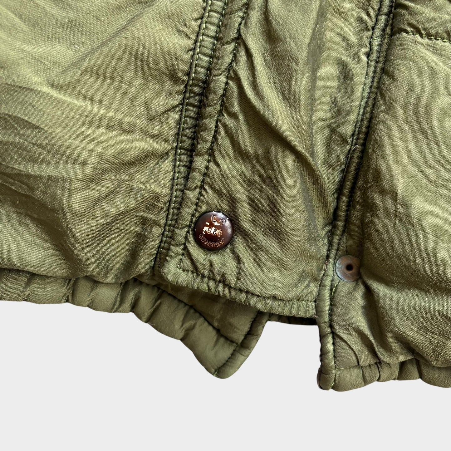 A/W 1986 C.P. Company Reversible Puffer Jacke