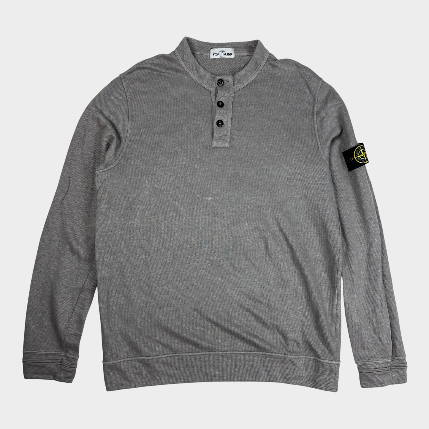 S/S 2012 Stone Island Lino Flax Jumper (XXL)