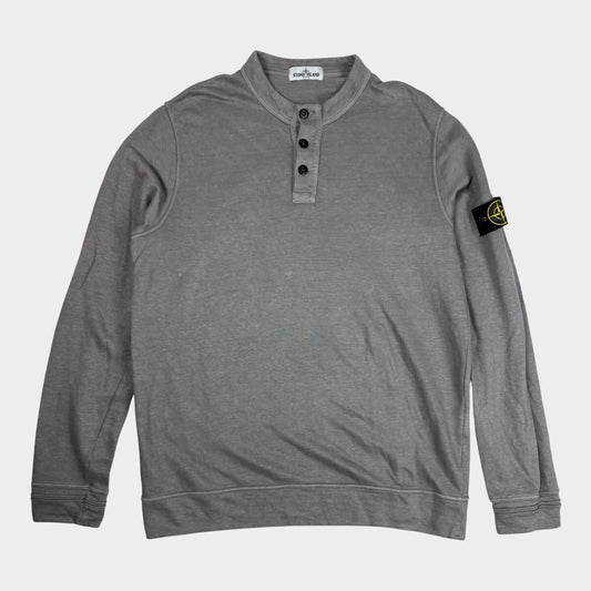 S/S 2012 Stone Island Lino Flax Jumper (XXL)