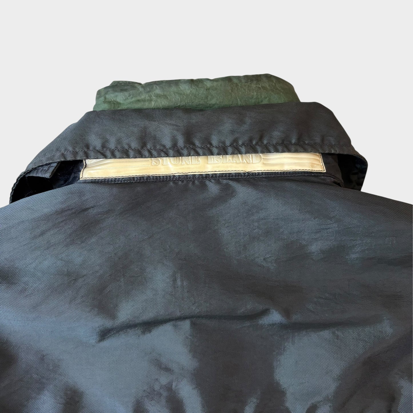 A/W 1995 Stone Island Formula Steel Jacke (XL)