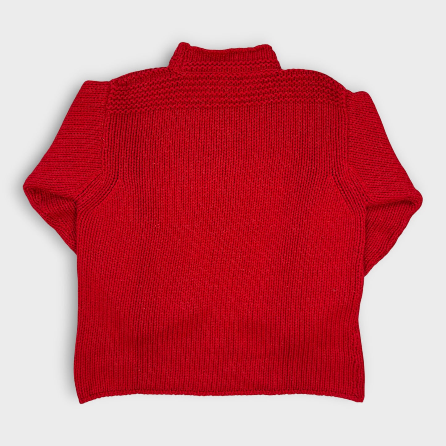 A/W 2000 Stone Island Turtleneck (XL)