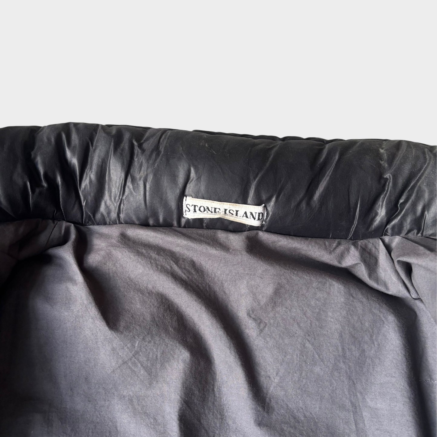 A/W 1997 Stone Island Micro Light Down Jacke
