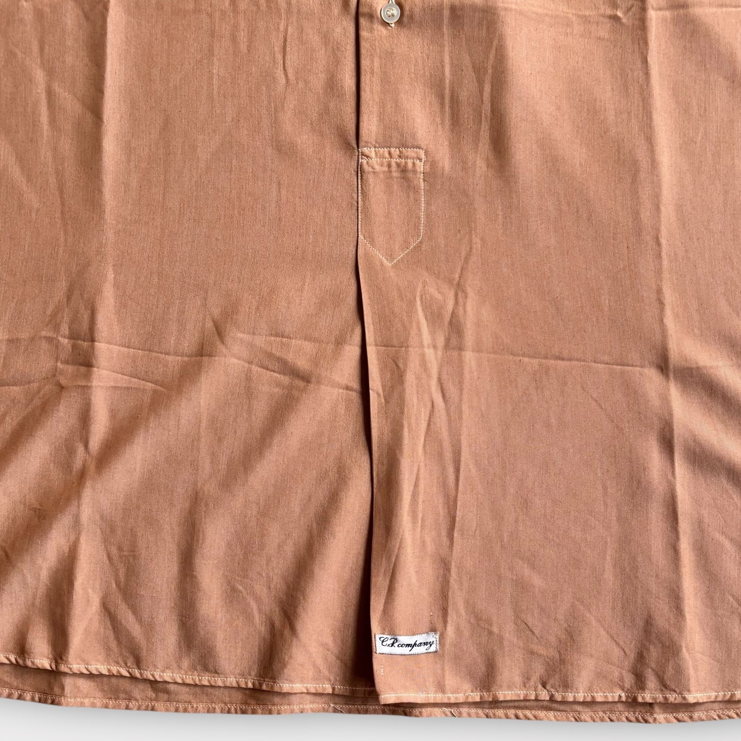early 90s C.P. COMPANY Hemd (5 / XL)