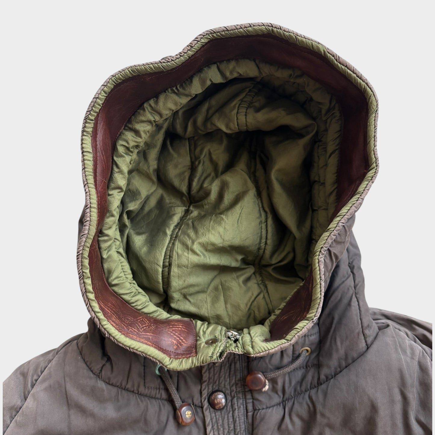 A/W 1986 C.P. Company Reversible Puffer Jacke