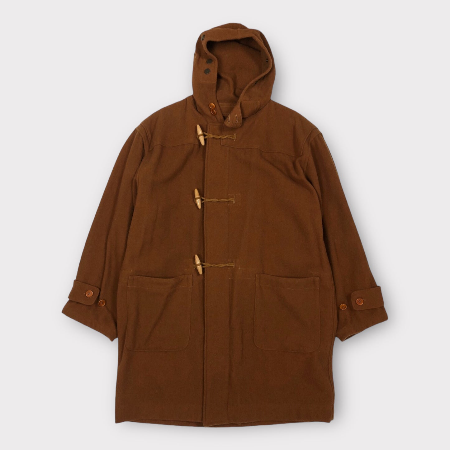 early 90s C.P. COMPANY Montgomery Duffle Coat (50 / M-L)