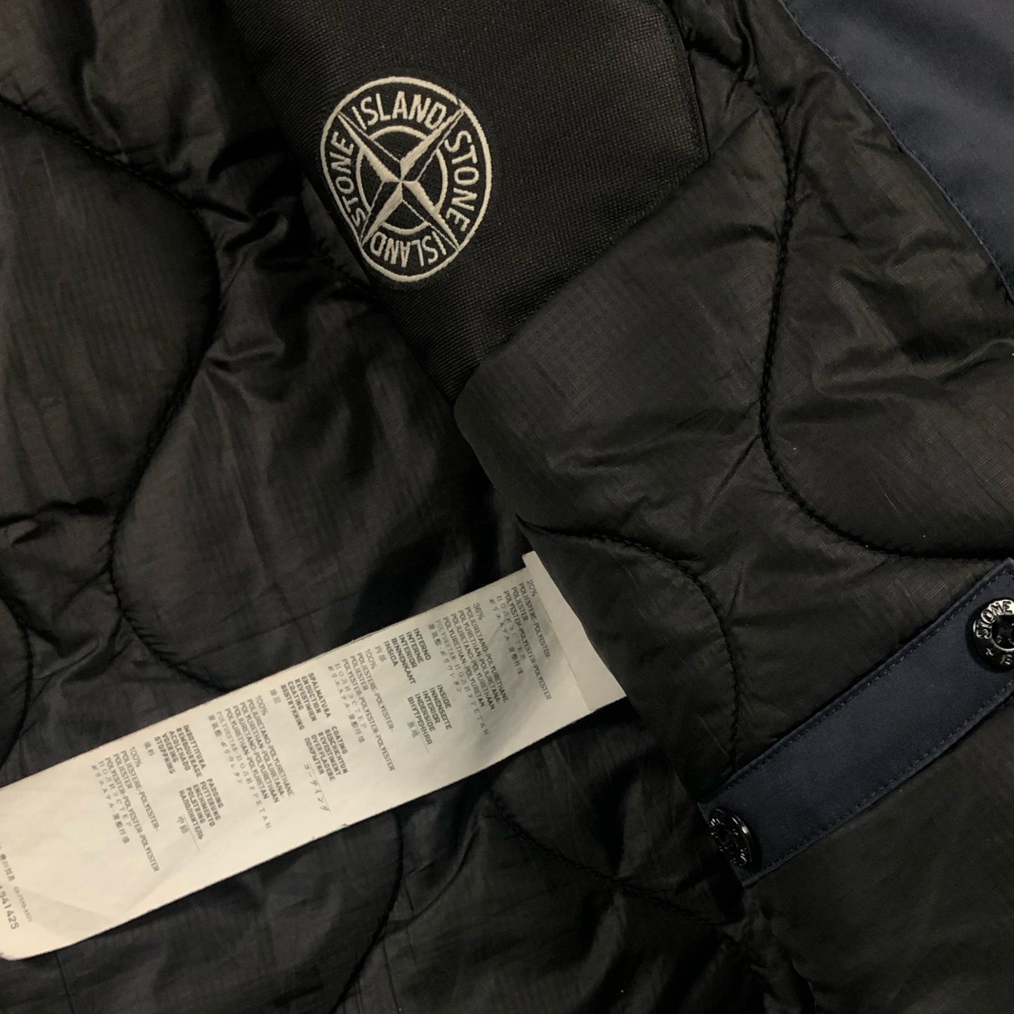 A/W 2013 Stone Island Primaloft Jacke (M)