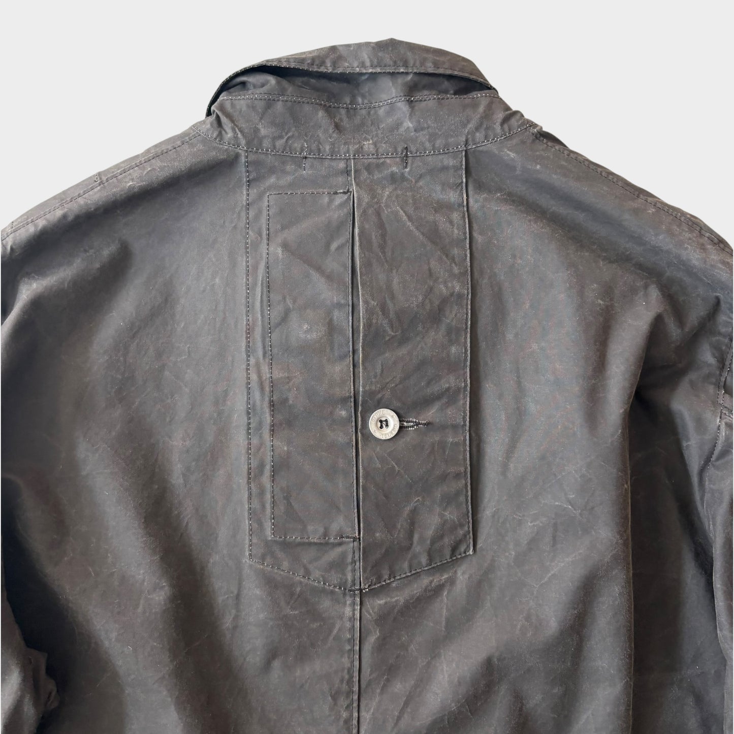 S/S 2006 Stone Island Tarp Rebuild Jacke (XXL)