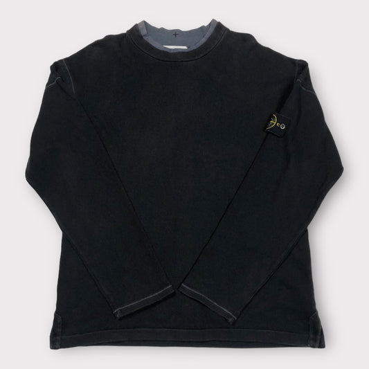 S/S  2001 Stone Island Roundneck Sweater (XL)