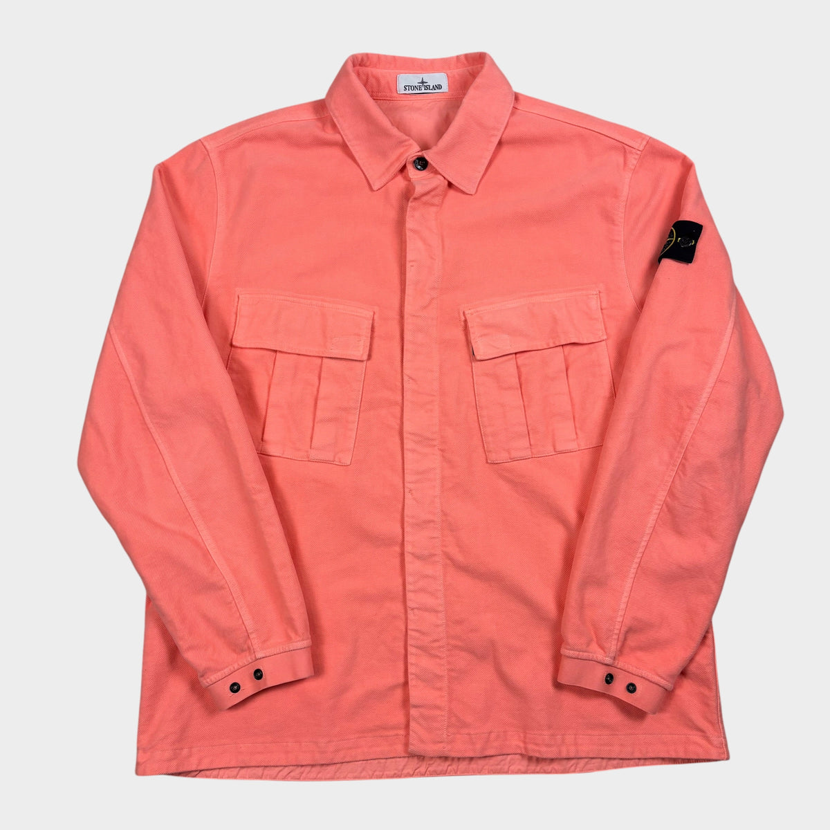 A/W 2022 Stone Island Hemd (XXL)