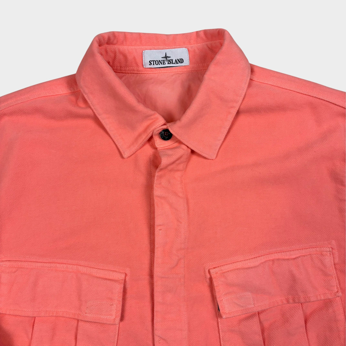 A/W 2022 Stone Island Hemd (XXL)