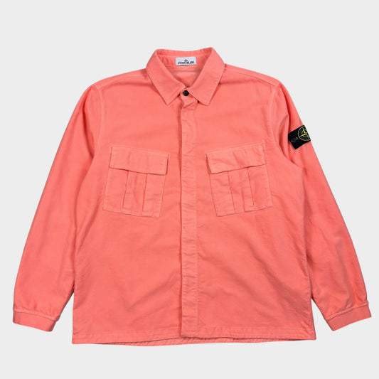 A/W 2022 Stone Island Hemd (XXL)