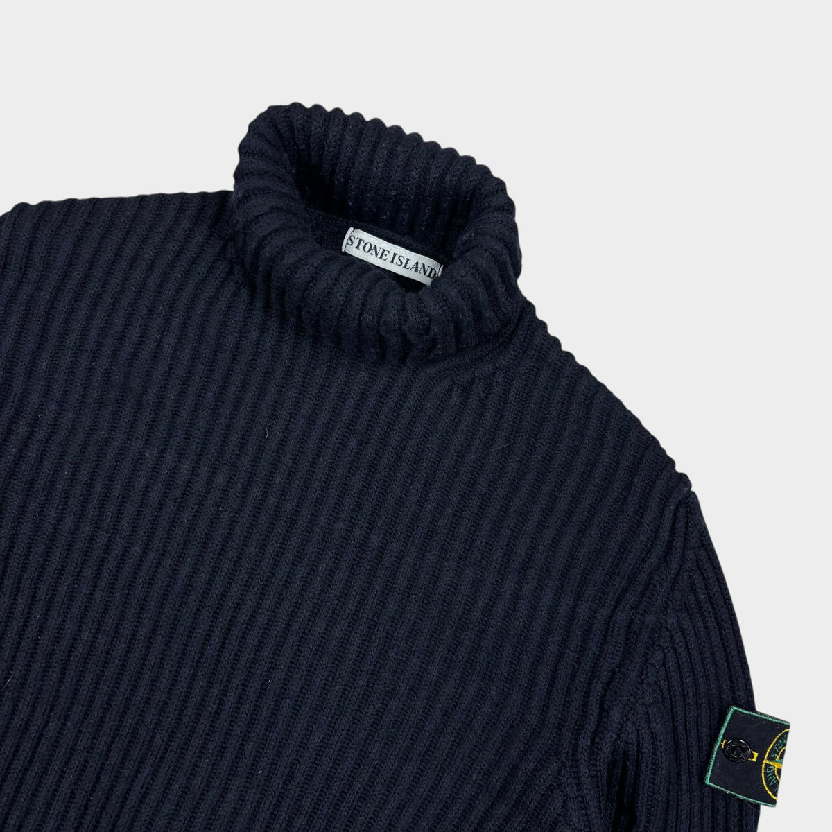 A/W 1998 Stone Island Knitwear (M)