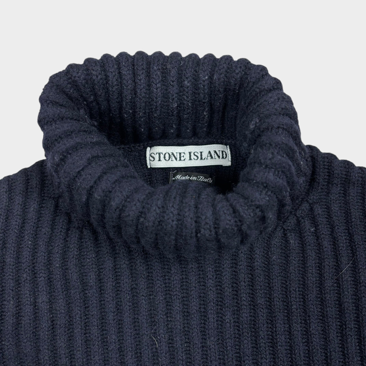 A/W 1998 Stone Island Knitwear (M)