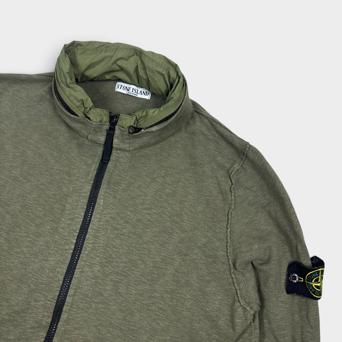 S/S 2011 Stone Island Jumper (XL)