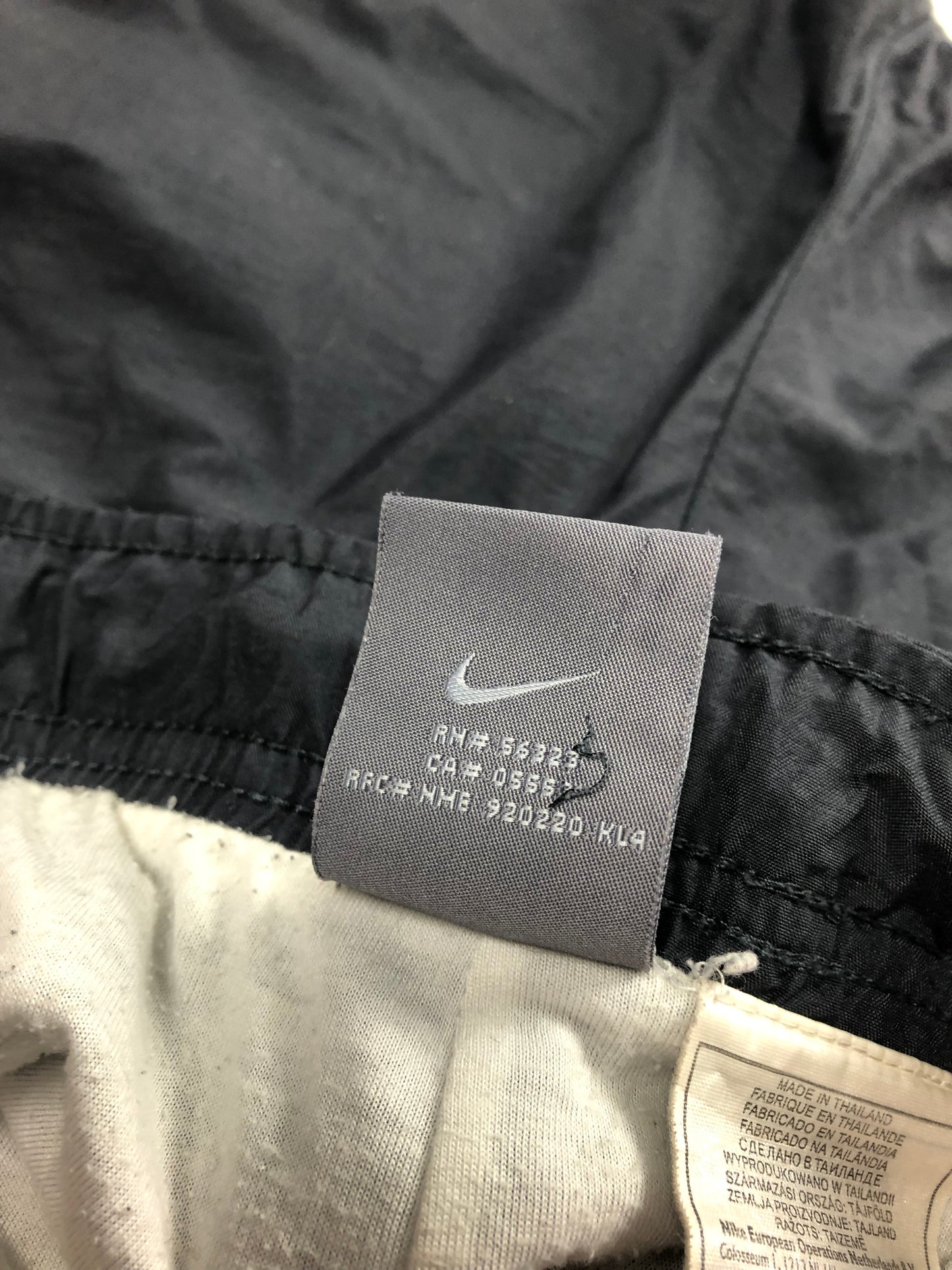 Y2K Nike Trainingsanzug (L)