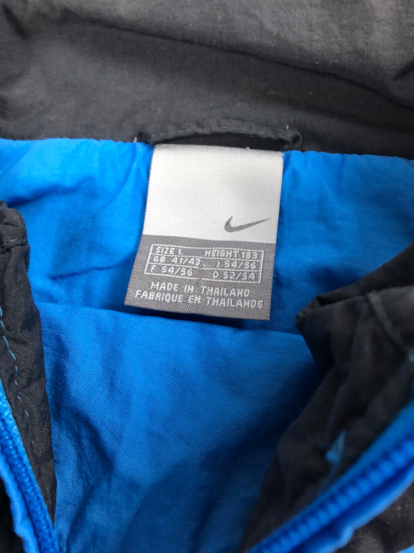 Y2K Nike Trainingsanzug (L)