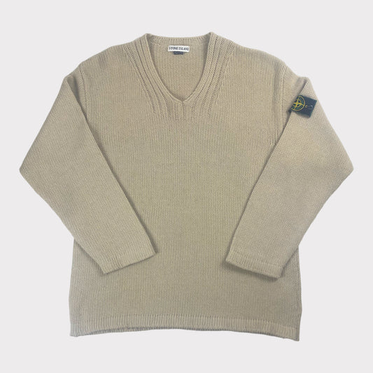 A/W 1998 Stone Island V-Neck (XL)