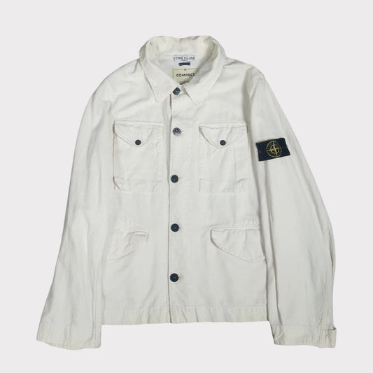 S/S 2004 Stone Island Compact Jacke (M)