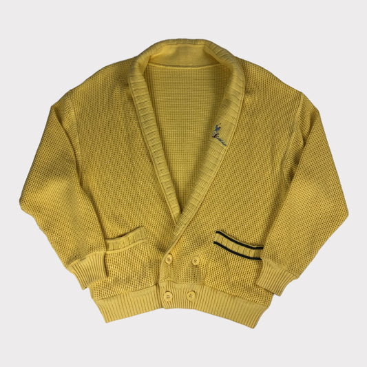 80s Carlo Colucci Cardigan (L-XL)