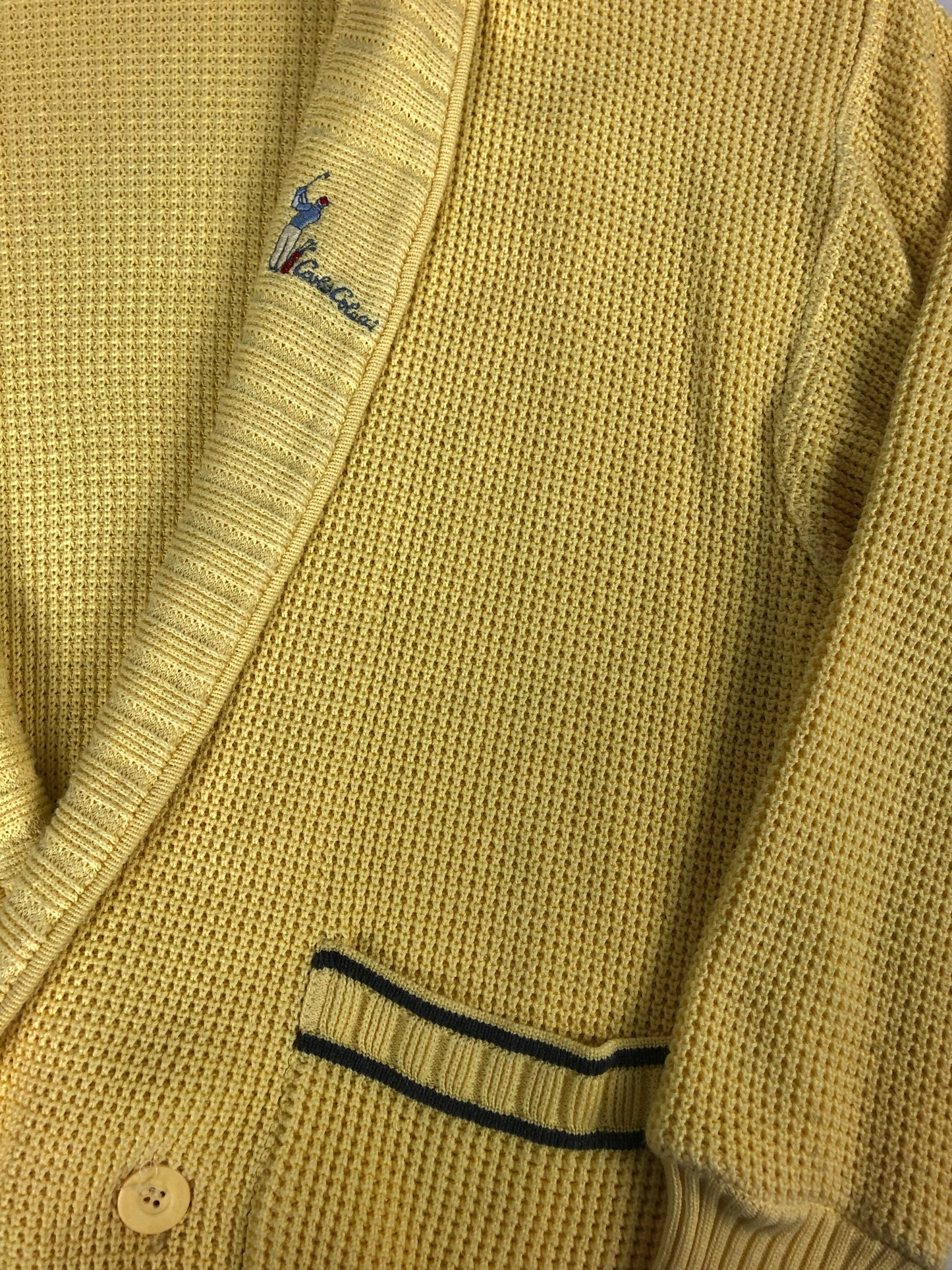 80s Carlo Colucci Cardigan (L-XL)