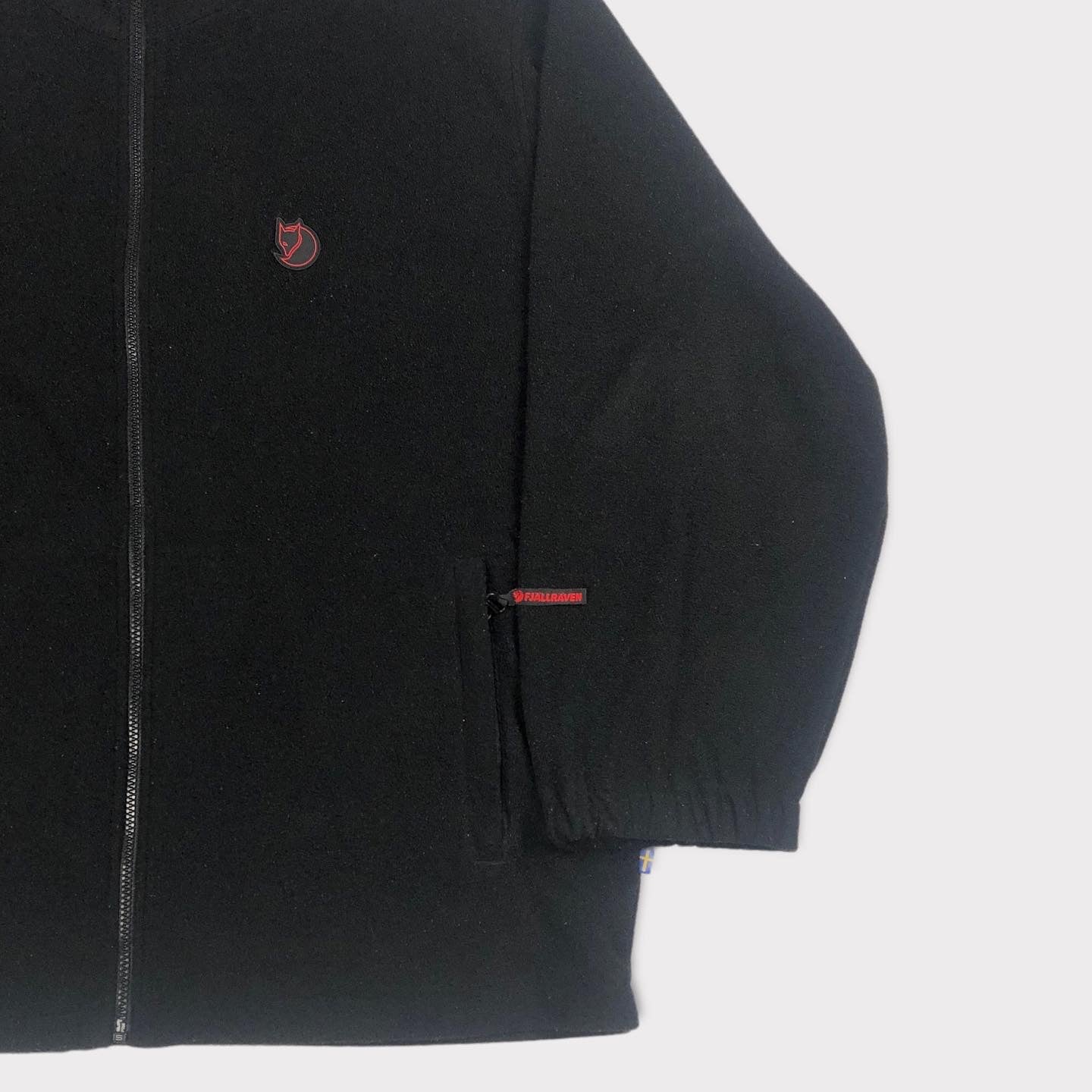 Y2K Fjäll Räven Fleece (XL)