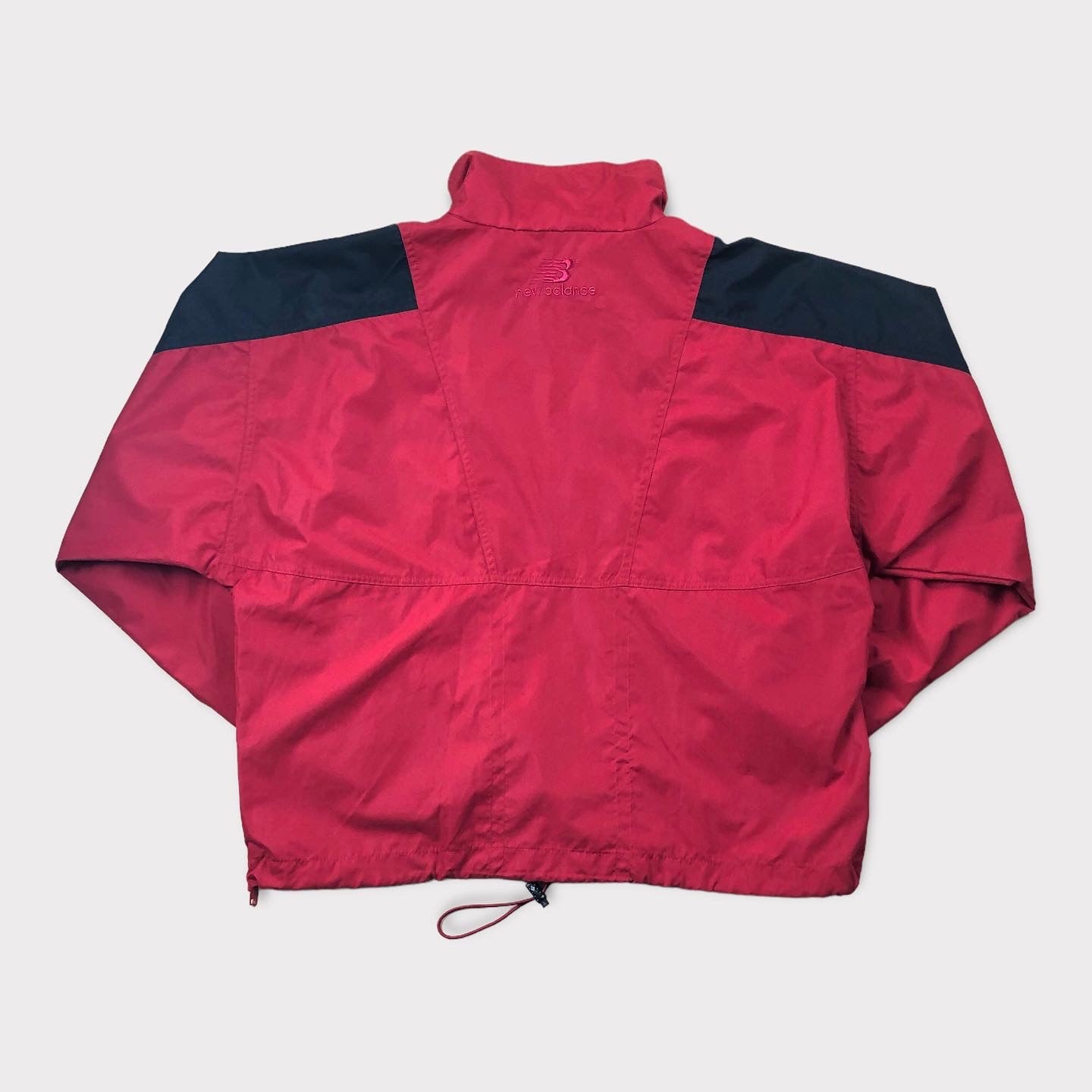 Y2K New Balance Trainingsjacke (M)