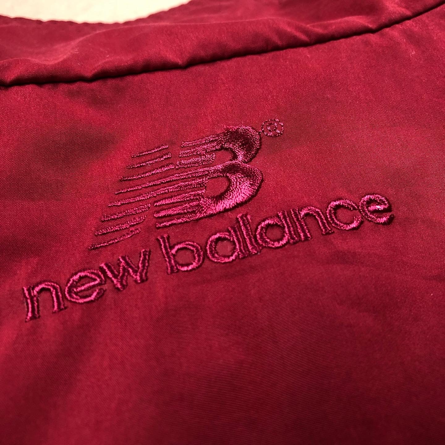 Y2K New Balance Trainingsjacke (M)