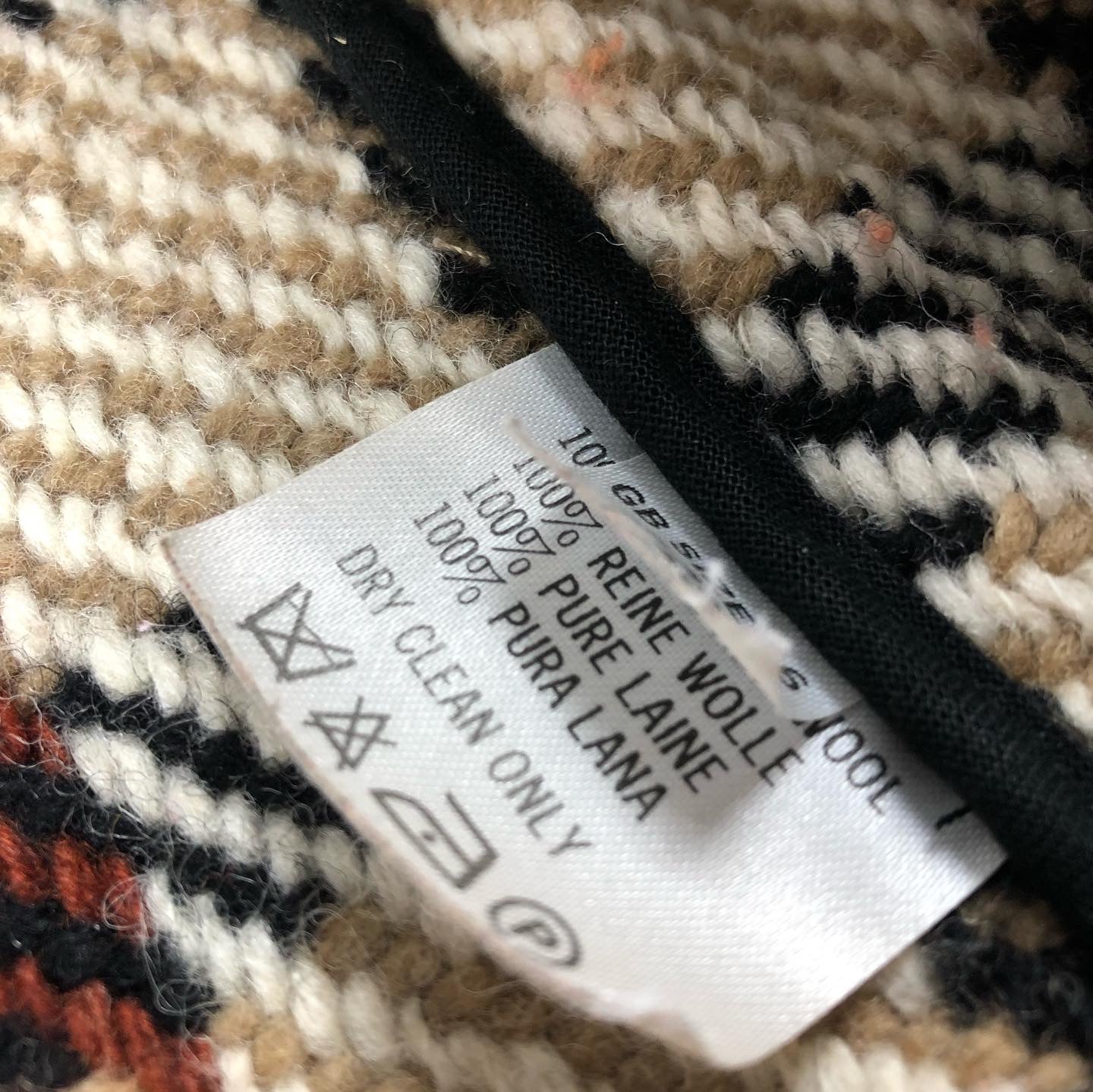 Daks Duffle Coat (XL)