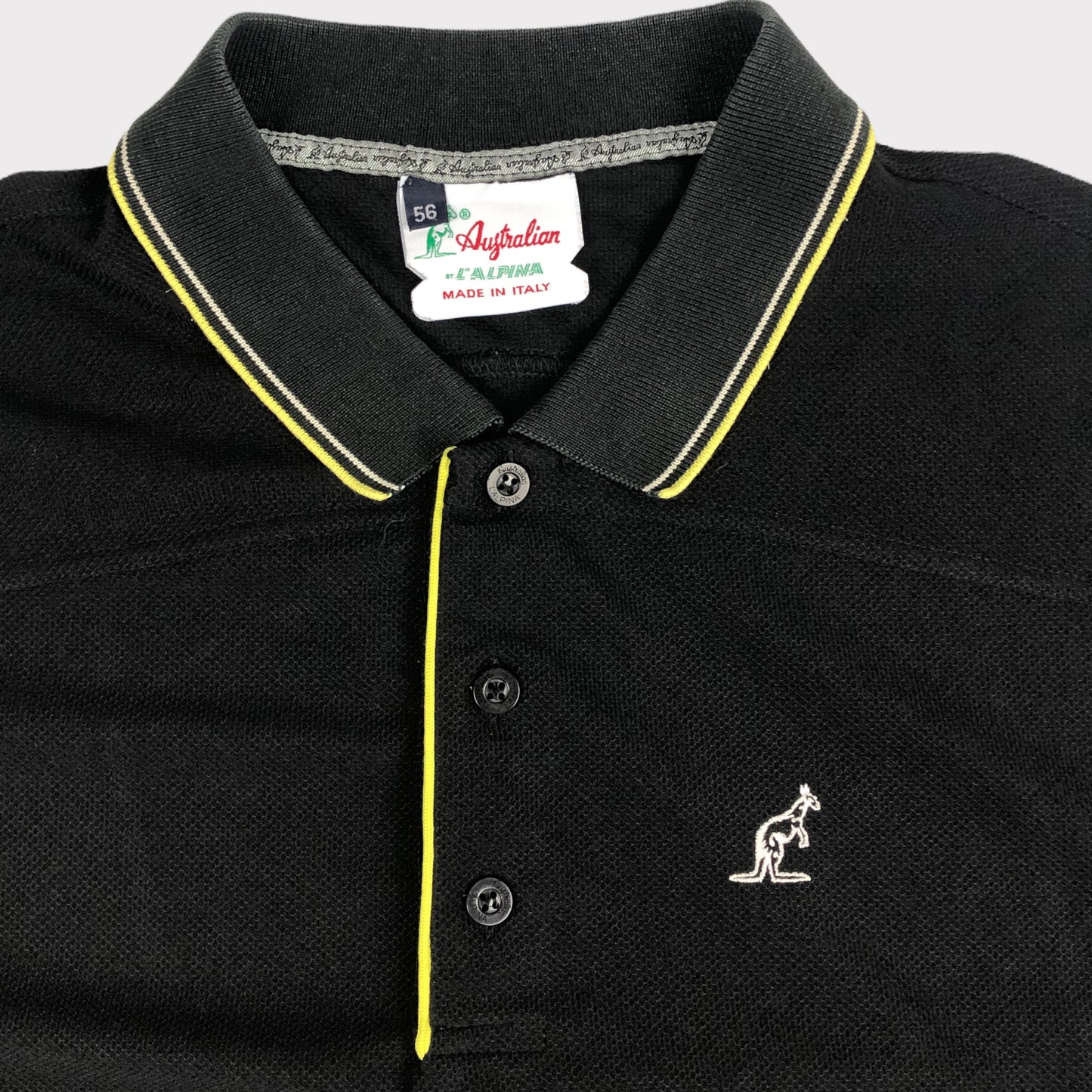 2000s Australian L‘ Alpina Polo Shirt (56 / XL)