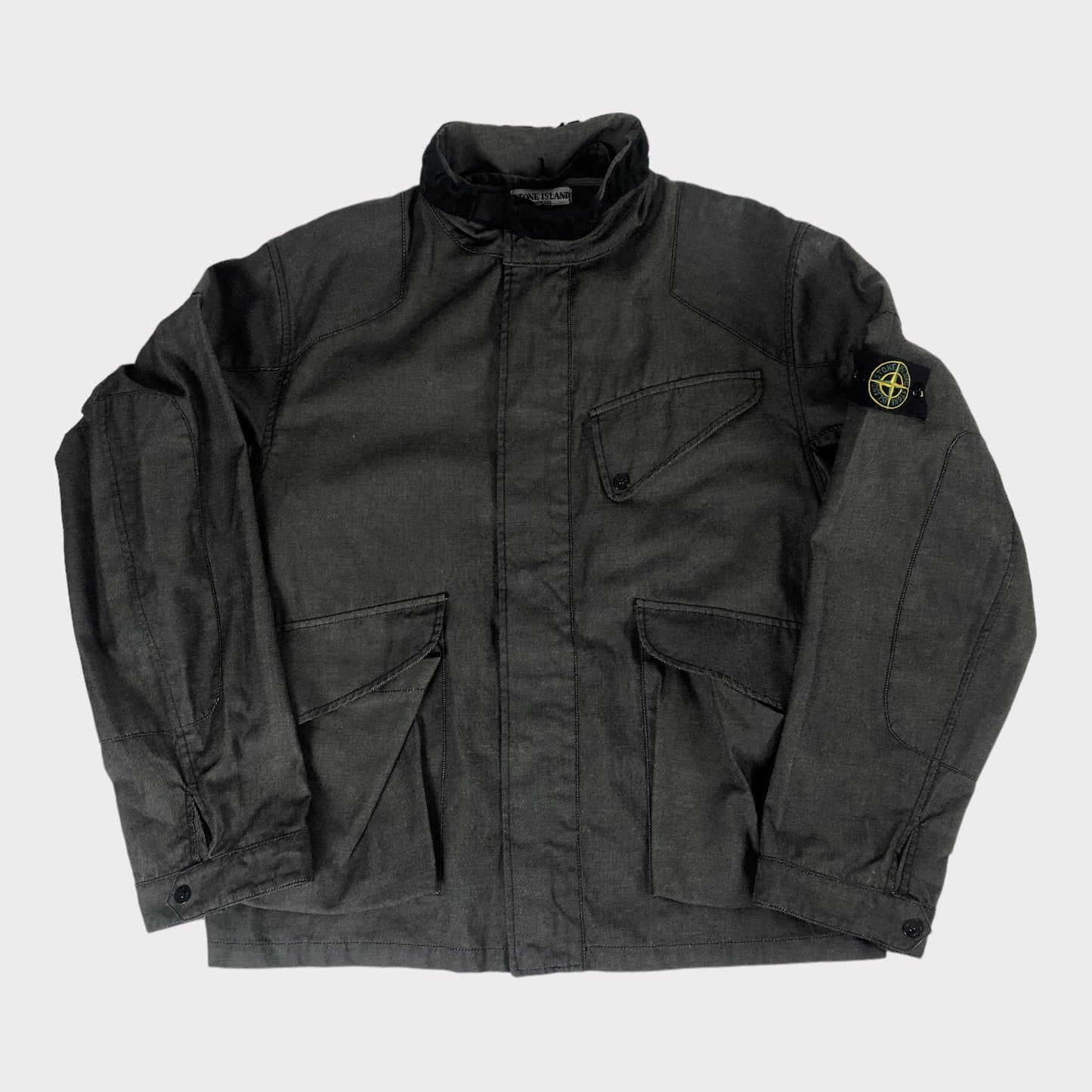 S/S 2004 Stone Island Jacke (XXL)