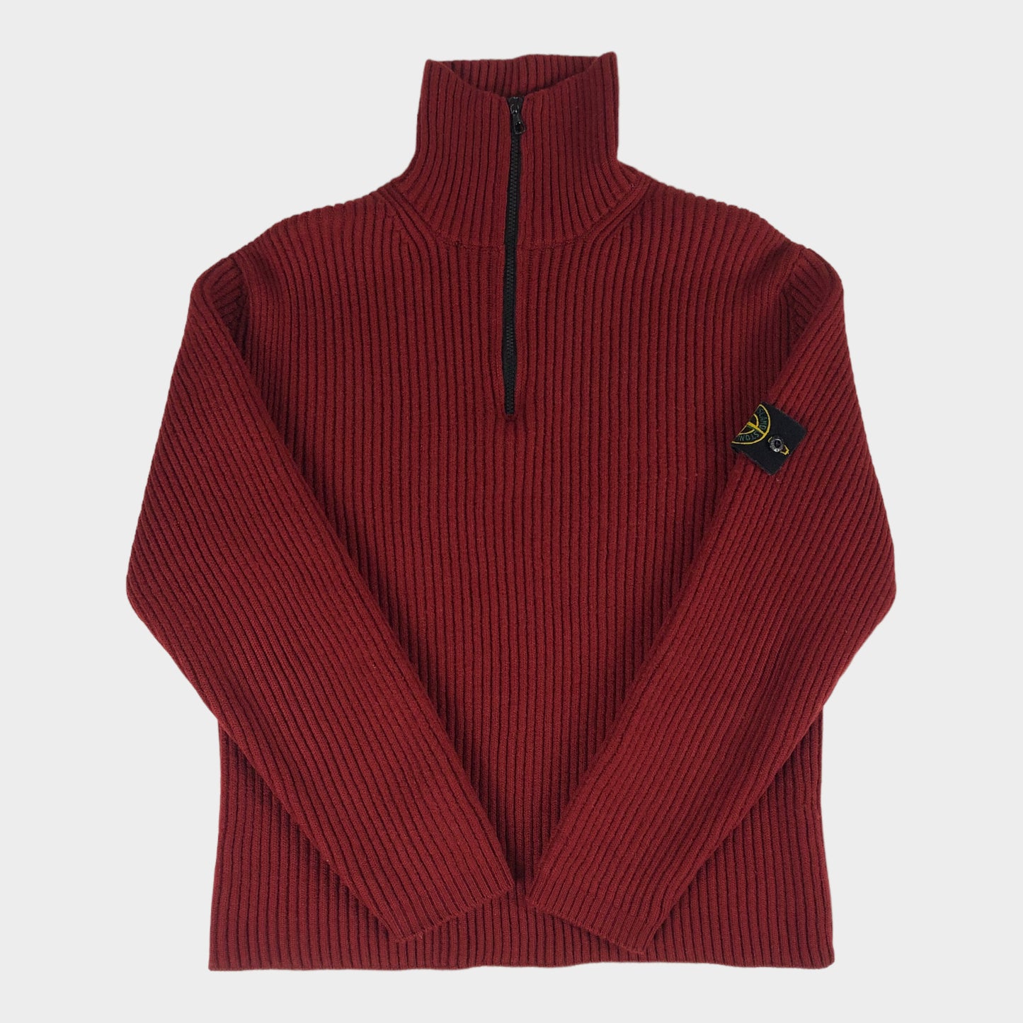 A/W 2004 Stone Island Turtleneck (XXL)