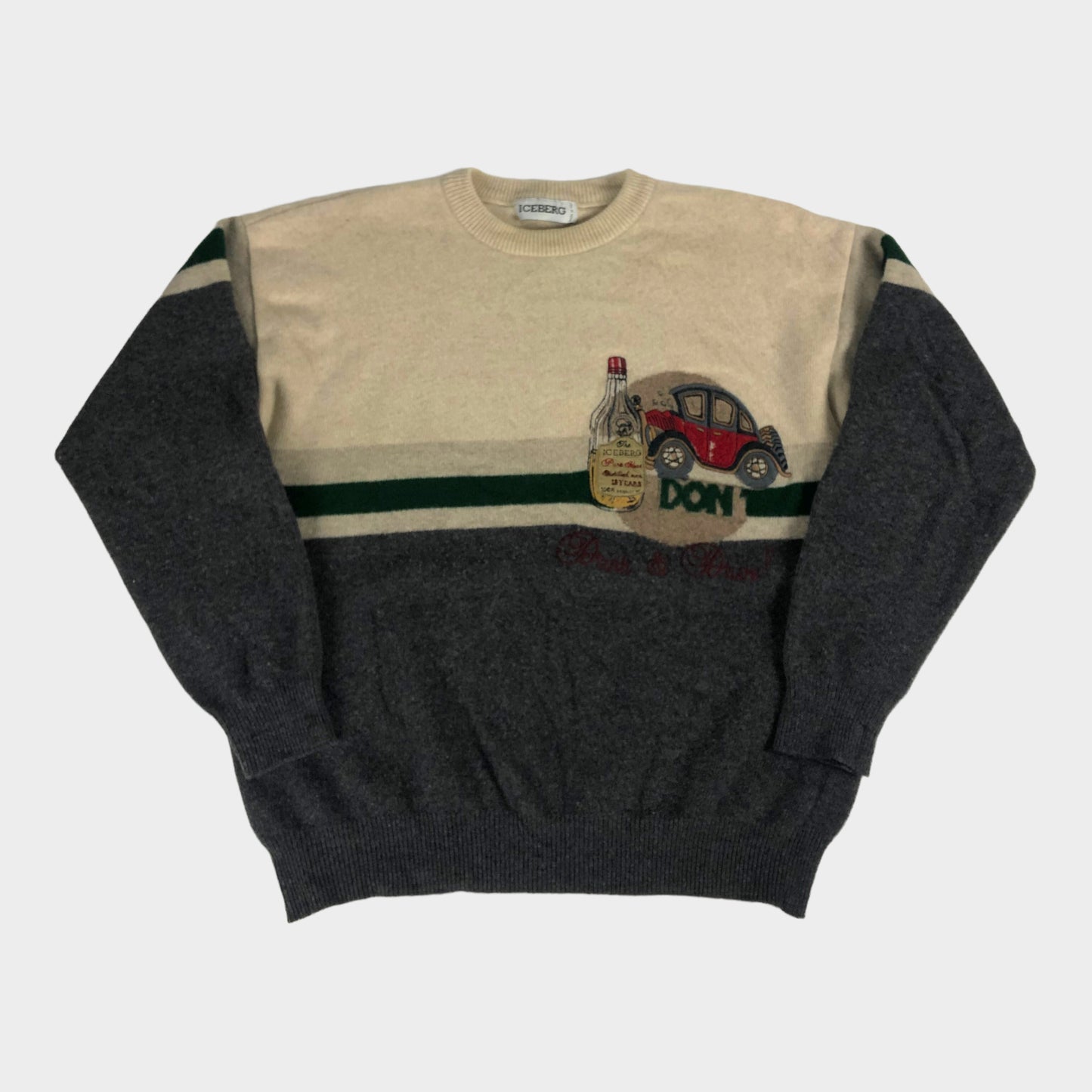 1992 Iceberg Roundneck (L-XL)