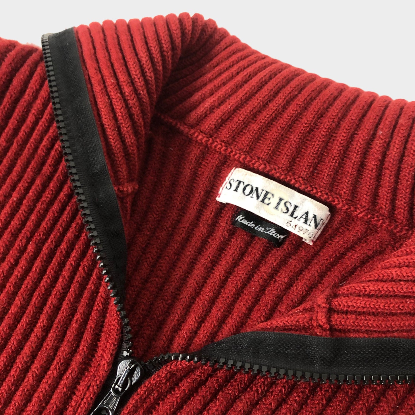 A/W 2004 Stone Island Turtleneck (XXL)