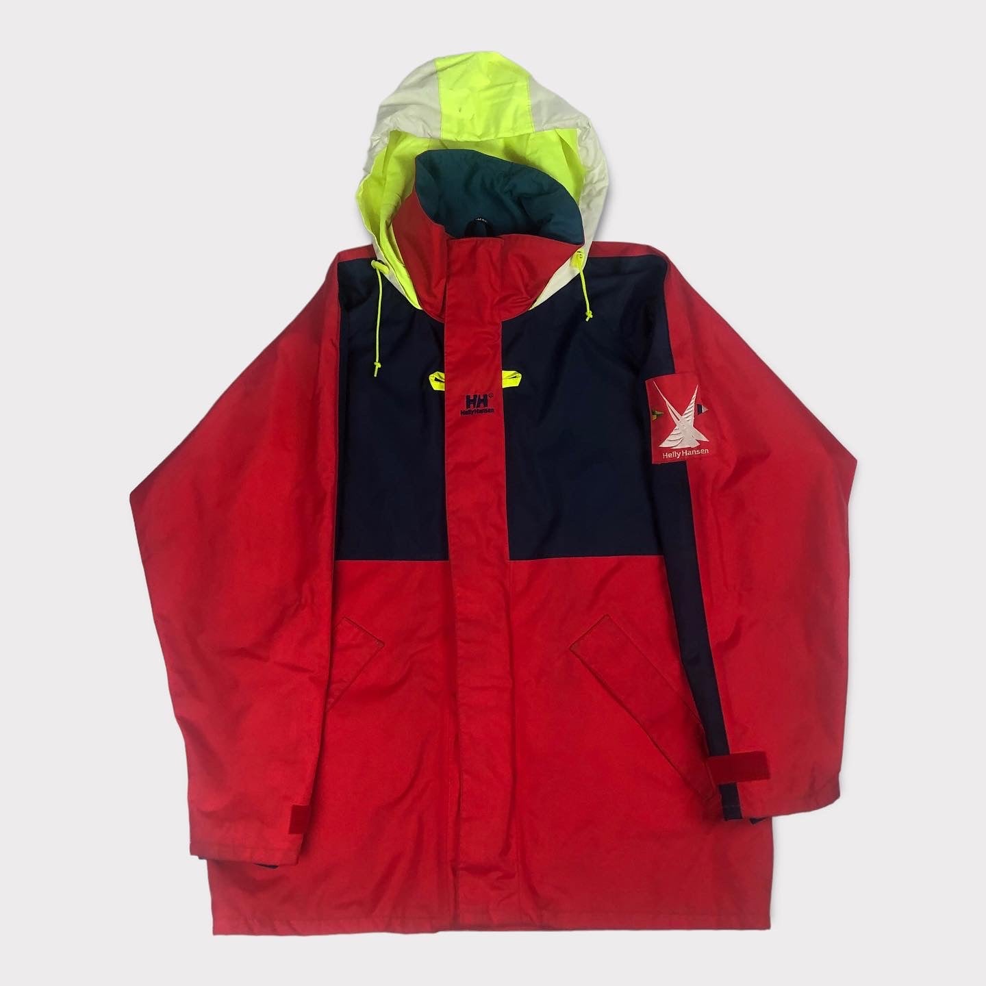 - Helly Hansen Jacke (S-M)