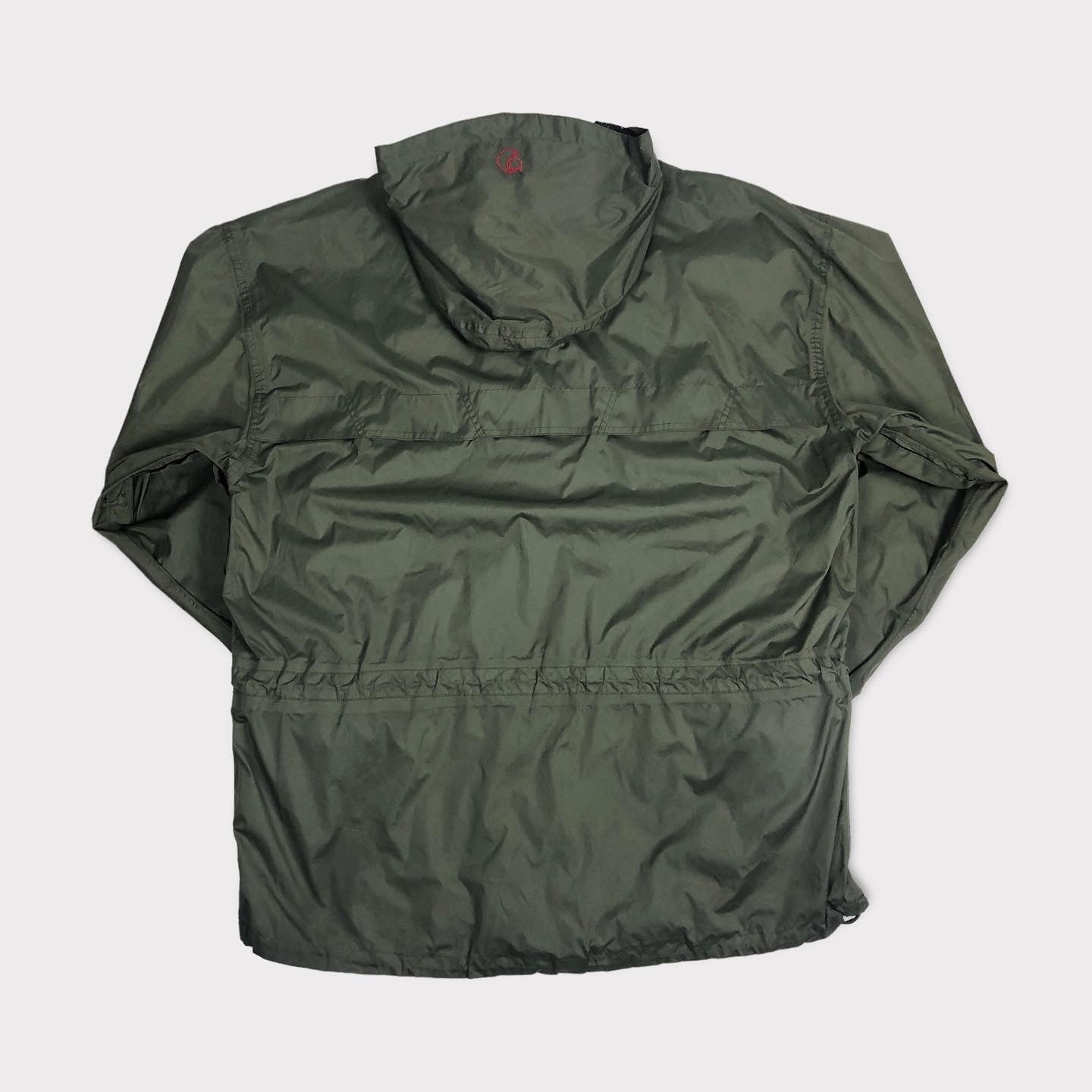 Y2K Fjäll Räven Jacke (XL)