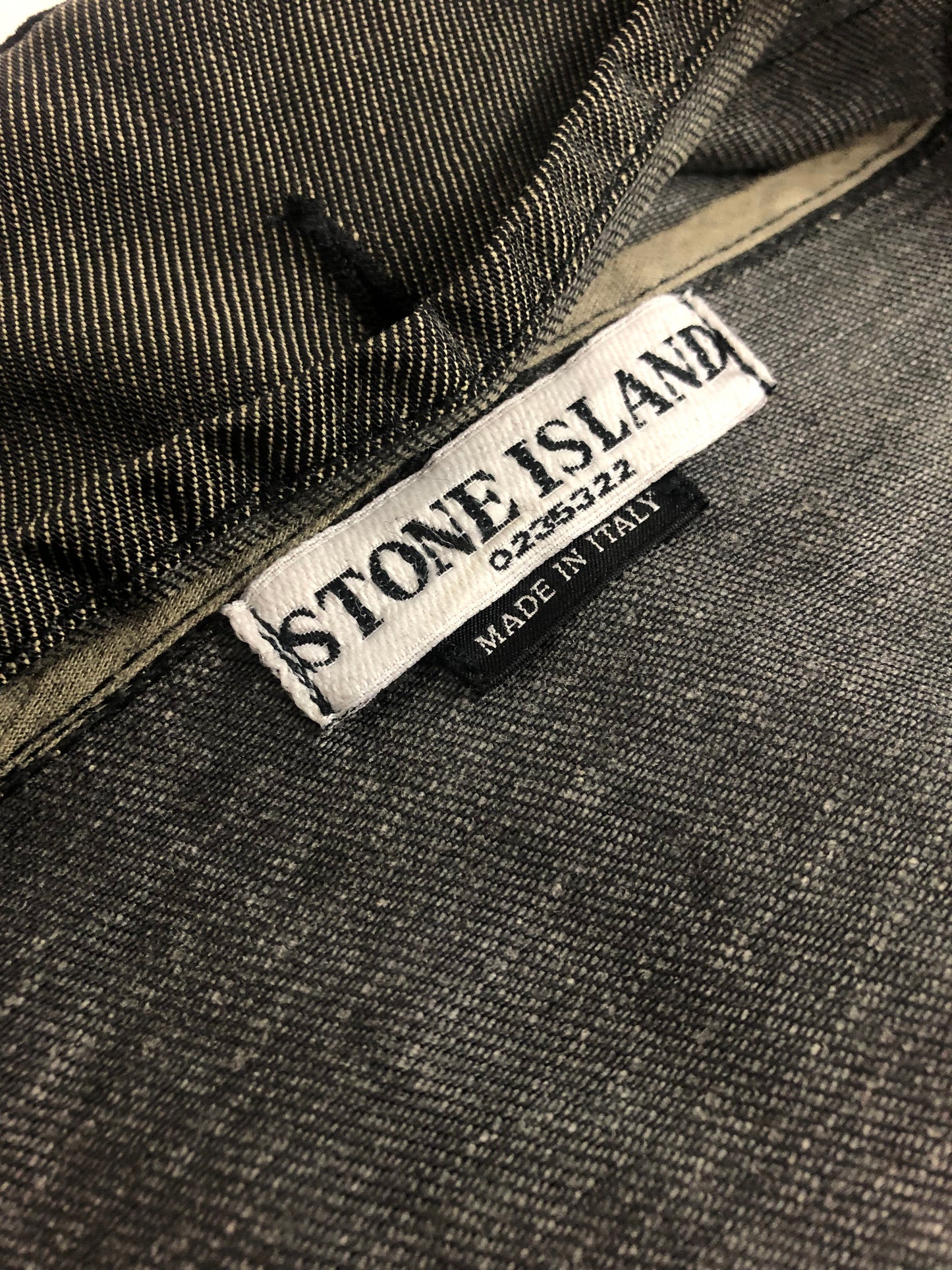 S/S 2004 Stone Island Jacke (XXL)