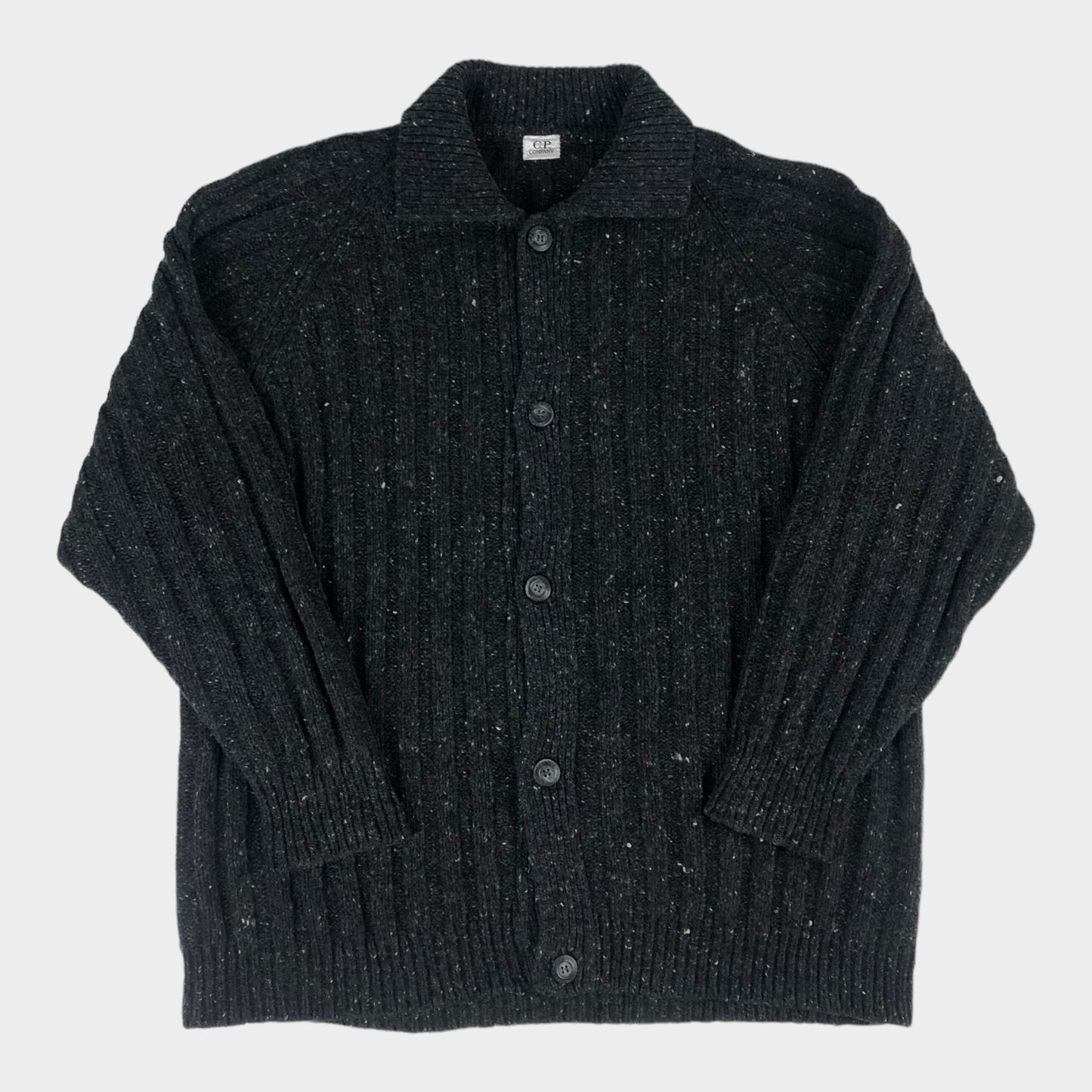 A/W 1994 C.P. COMPANY Cardigan (5 / XL)