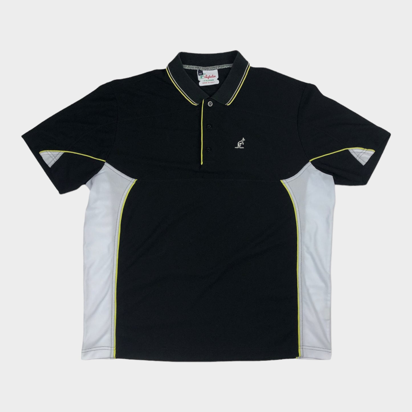 2000s Australian L‘ Alpina Polo Shirt (56 / XL)