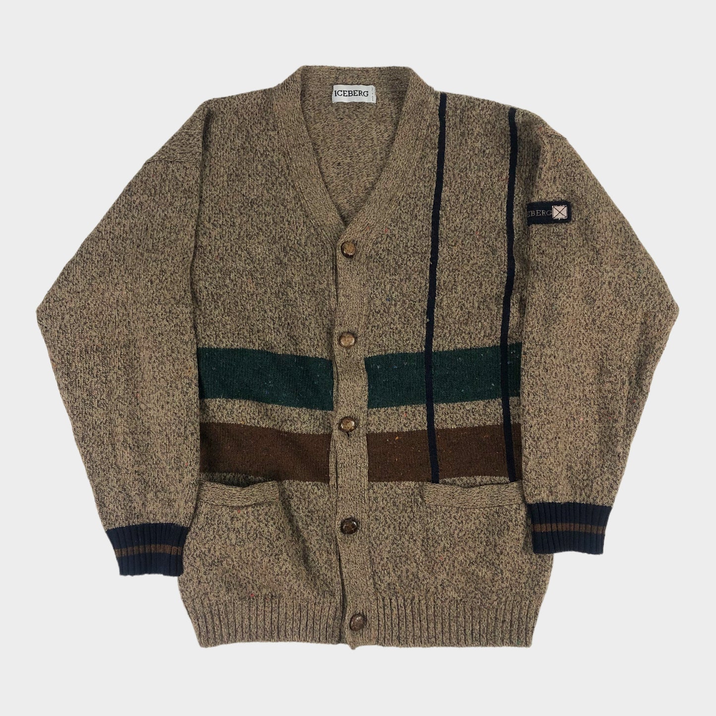 1994 Iceberg Cardigan (IV / M)