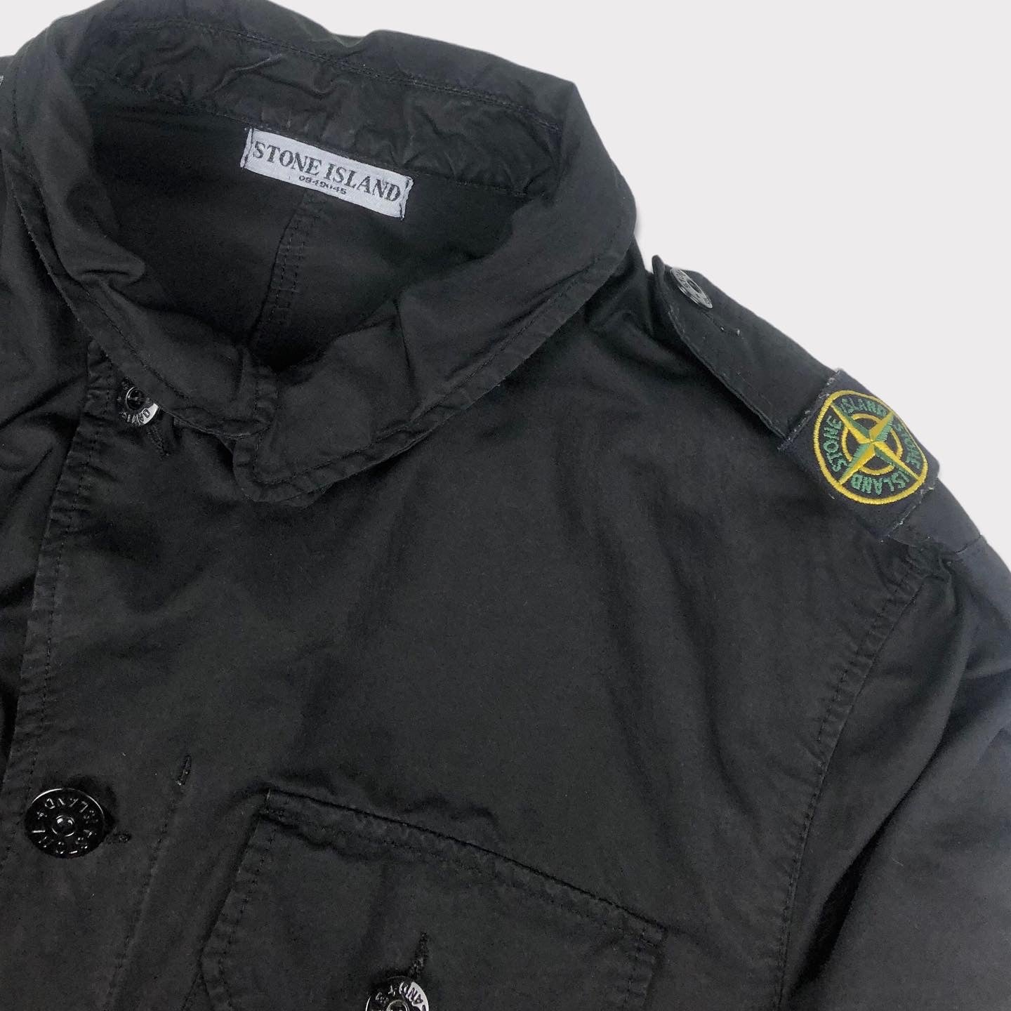 S/S 2007 Stone Island Jacke (XXL)