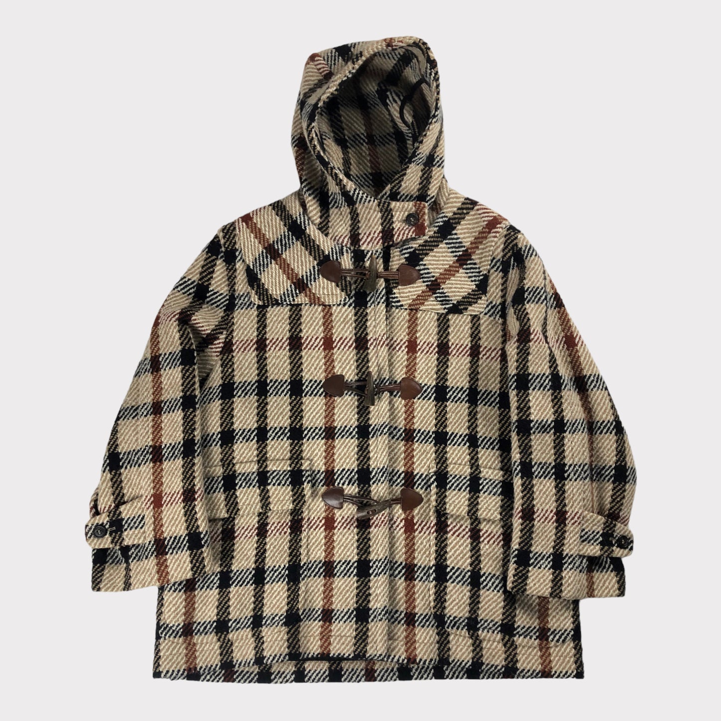 Daks Duffle Coat (XL)