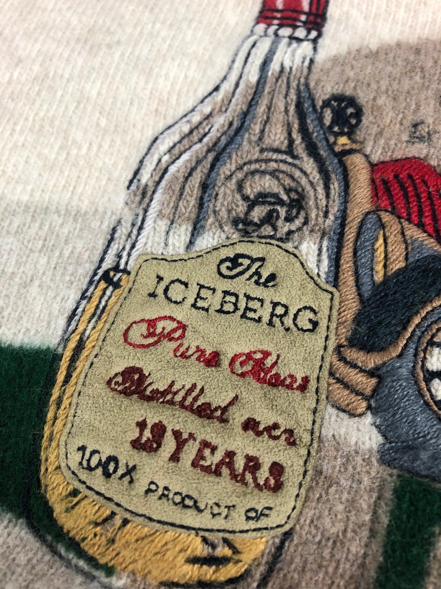 1992 Iceberg Roundneck (L-XL)