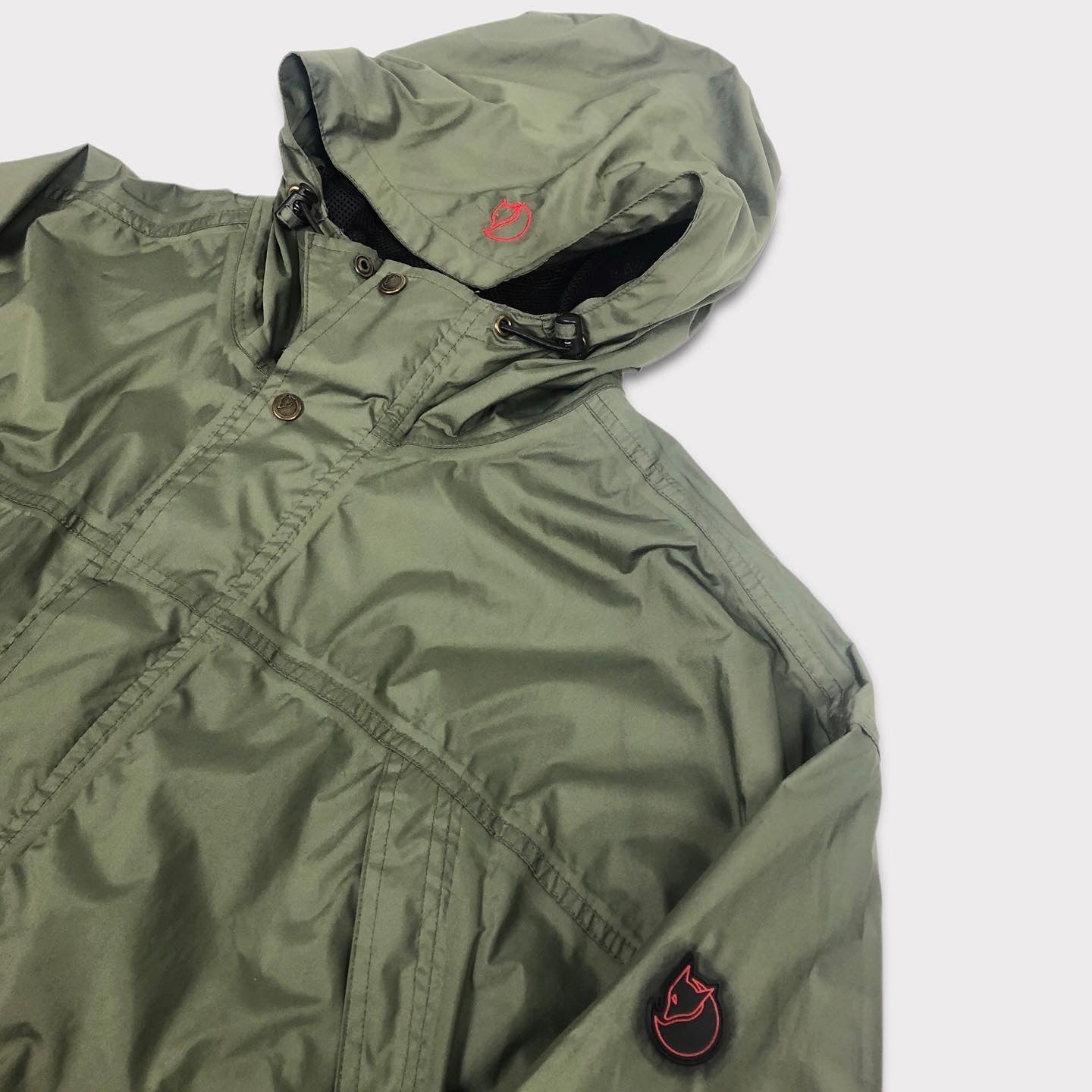 Y2K Fjäll Räven Jacke (XL)