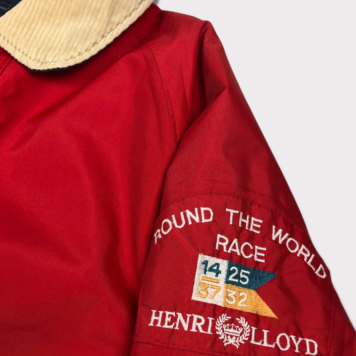 90s Henry Lloyd Jacke (M)