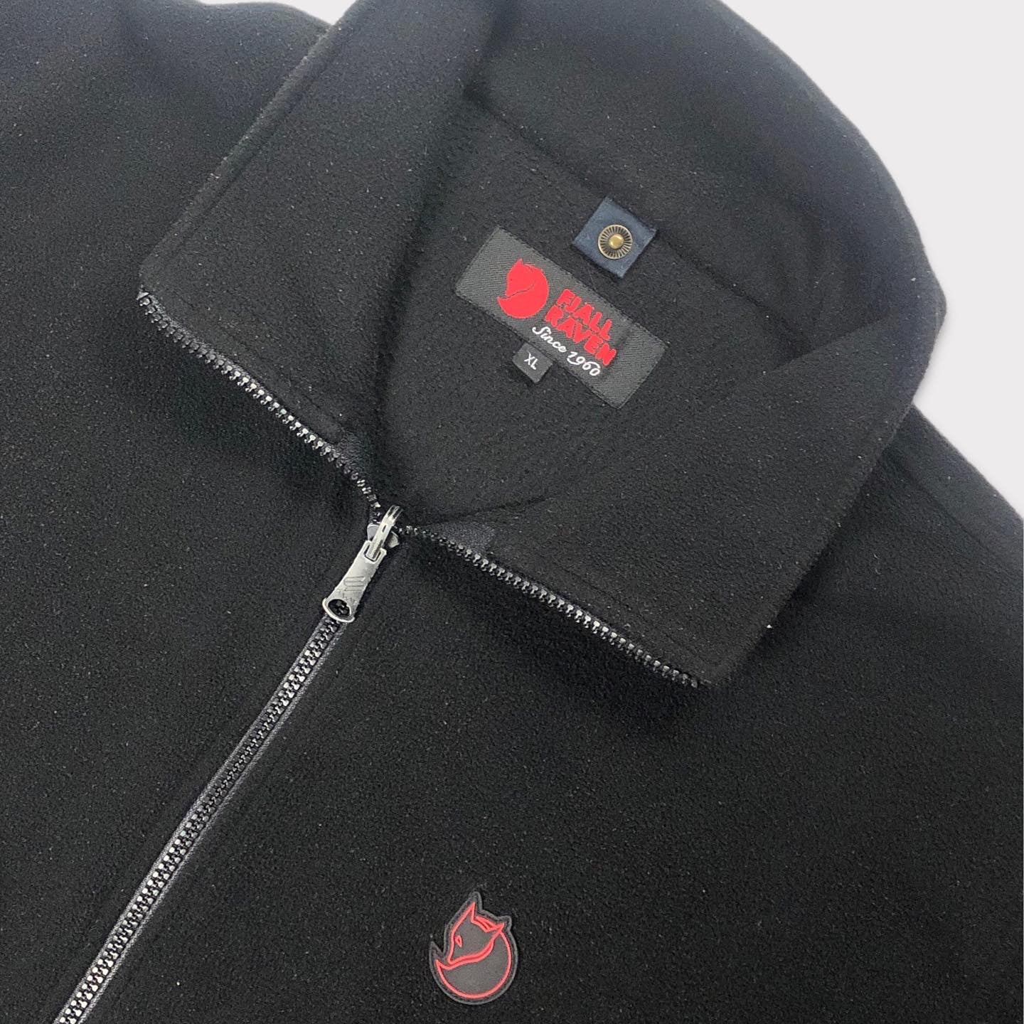 Y2K Fjäll Räven Fleece (XL)