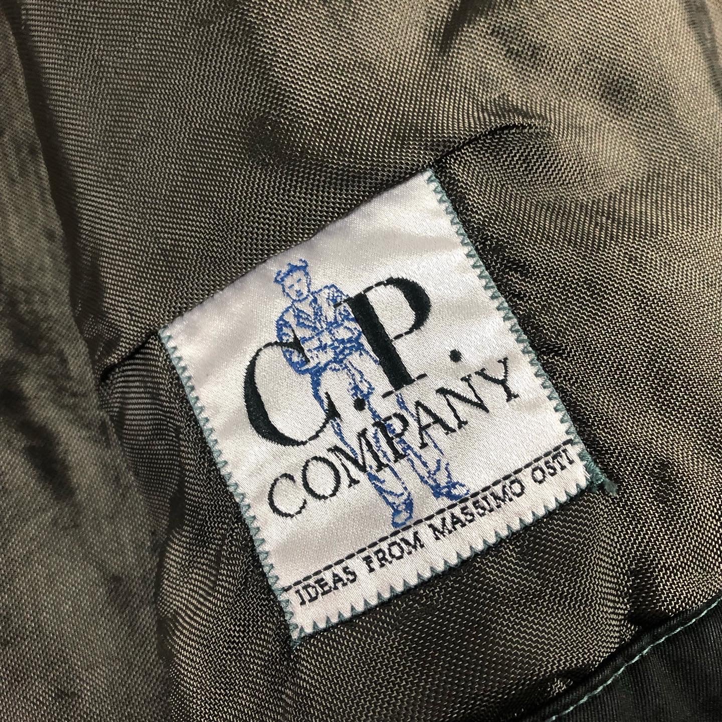 1992 C.P. COMPANY Jacke (54 / XL)