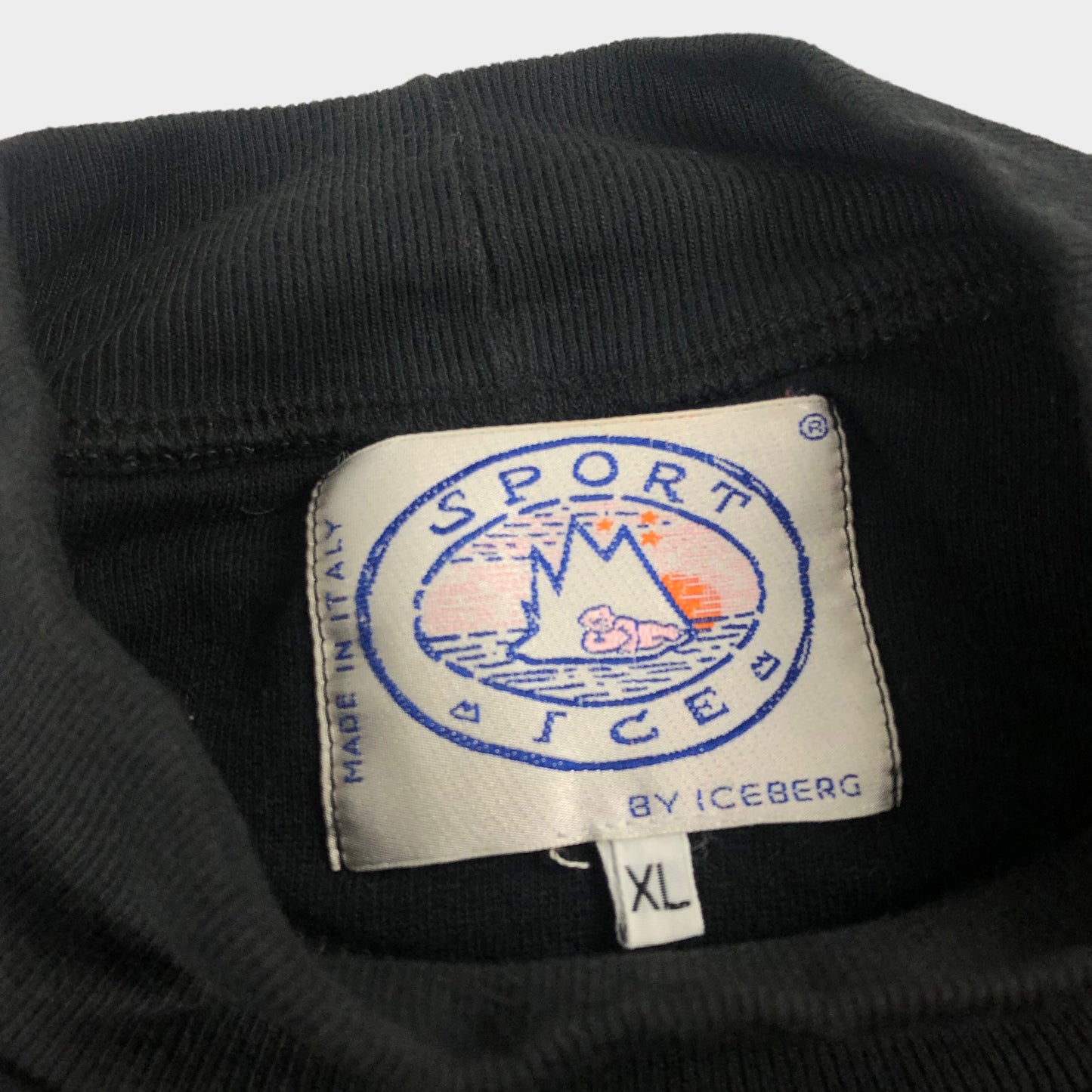 90s Iceberg Sport Sweater (XL)